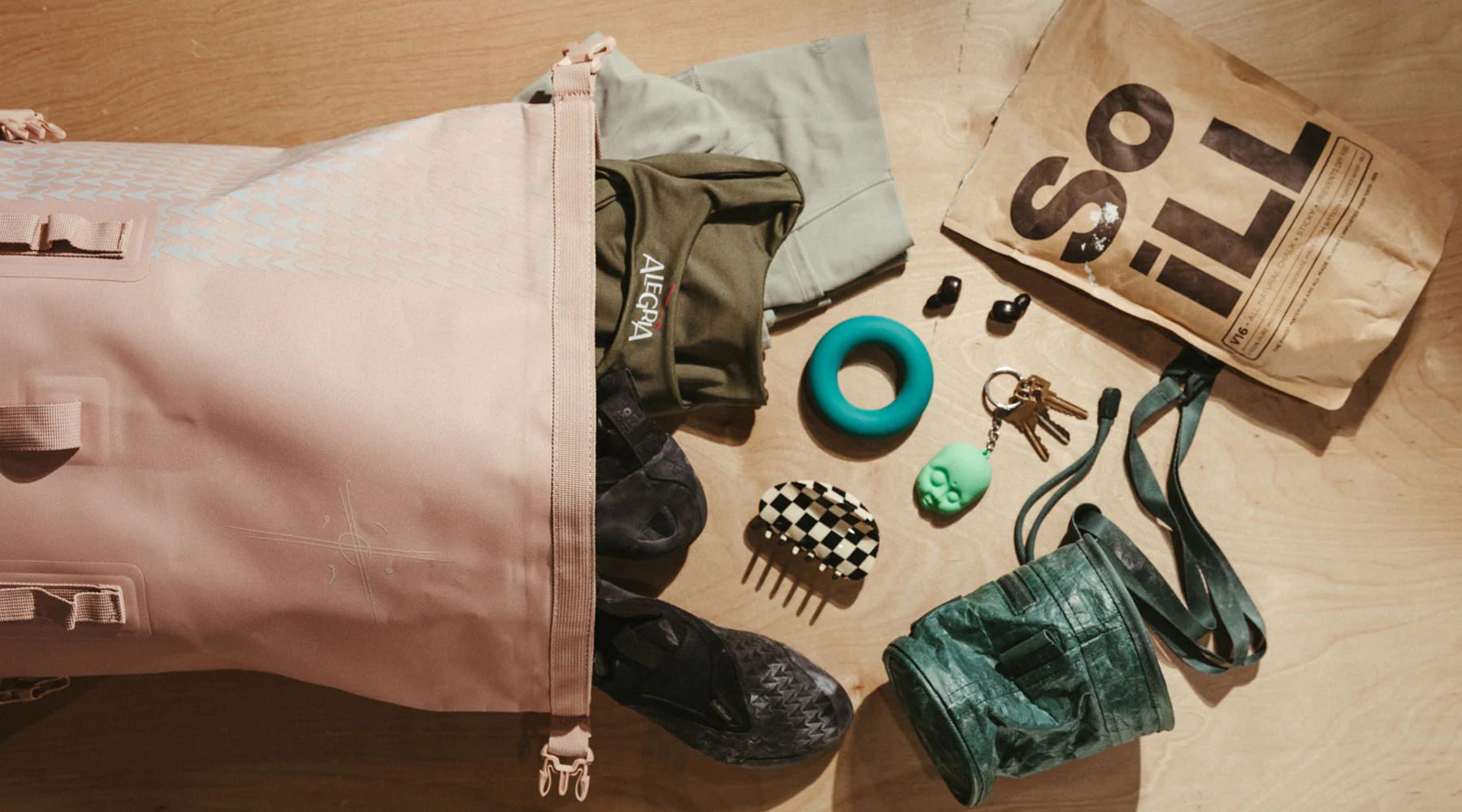 Elevate Your Climbing Experience